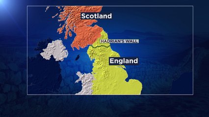 Новый враг грозит Валу Адриана