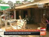 Mangsa banjir diberi gantian dokumen penting percuma