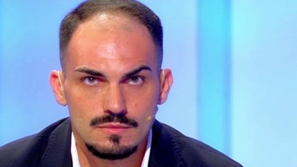 C’è Posta per Te, Leandro in studio così da Mariapaola nessun perdono