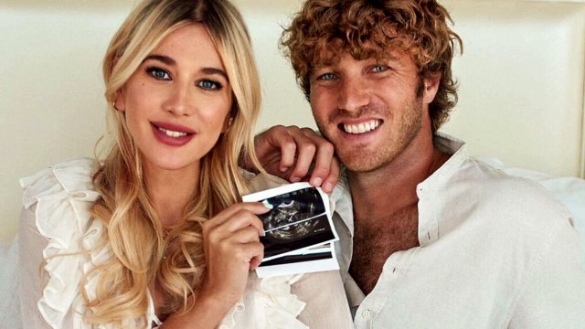 Clizia Incorvaia e Paolo Ciavarro notizia splendida!