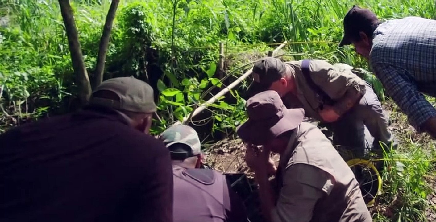 Lost Gold of World War II S01 E01