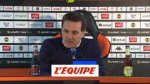 Pelissier : « On n'arrive pas à faire le geste juste » - Foot - L1 - Lorient