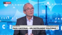 Ivan Rioufol : «C’est un pass vaccinal qui est dangereux puisqu’il fait de ceux qui ne l’ont pas des sous-citoyens»