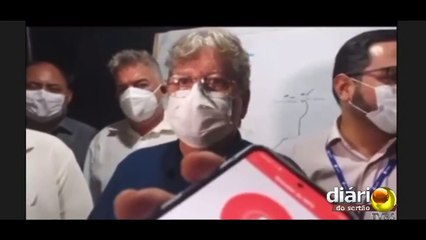 Governador diz que Veneziano prometeu voltar a dialogar, mas não voltou: "Eu soube na imprensa"