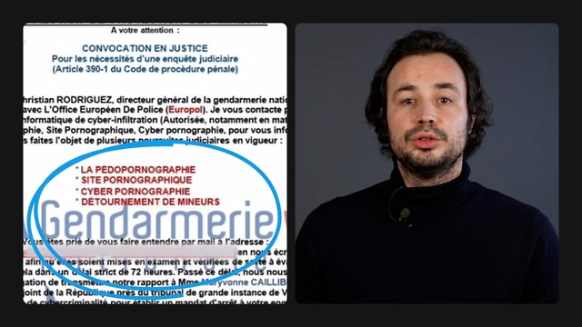 Révélations sur les «brouteurs», ces arnaqueurs derrière les fausses convocations judiciaires pour pédophilie