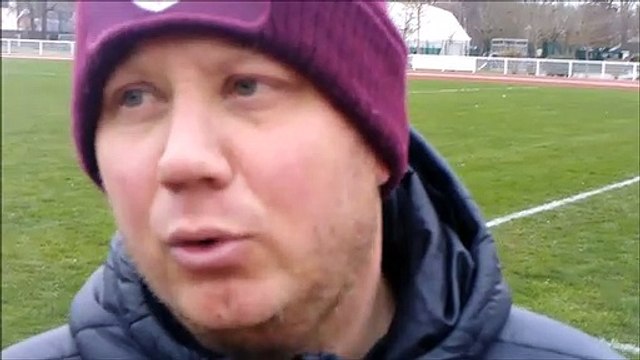 St Georges sur Eure - ESMP : 2 -2 (D1 - U18 - 19 Février 2022)