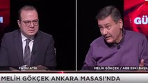 Melih Gökçek eski defterleri açtı: ''AK Parti hata yaptı''