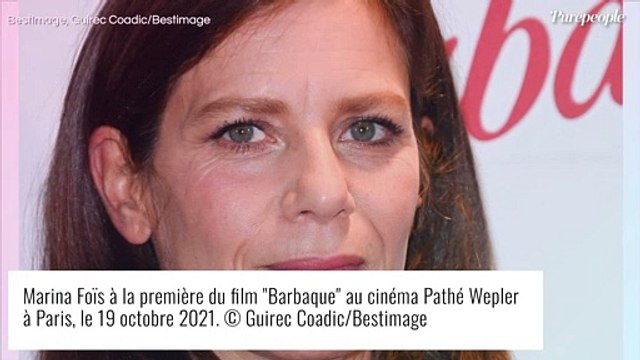 Marina Foïs vexée de ne pas être nommée aux César : elle ne se rendra pas à la cérémonie