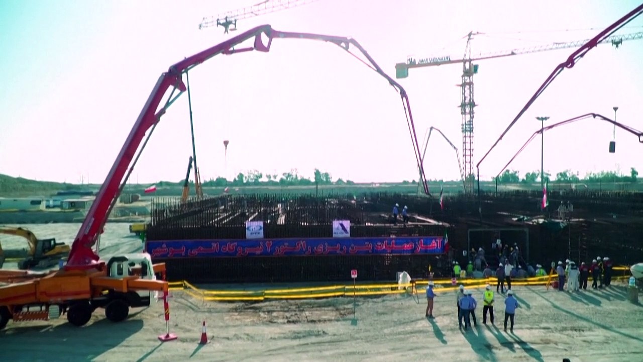 "El acuerdo nuclear está cerca pero depende de Occidente", dice el ministro de Exteriores de Irán