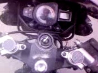 tzr kit 70 sp réglage