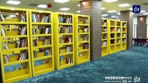 بعد ترميمها.. المكتبة المركزية في جامعة الموصل تستقبل القراء