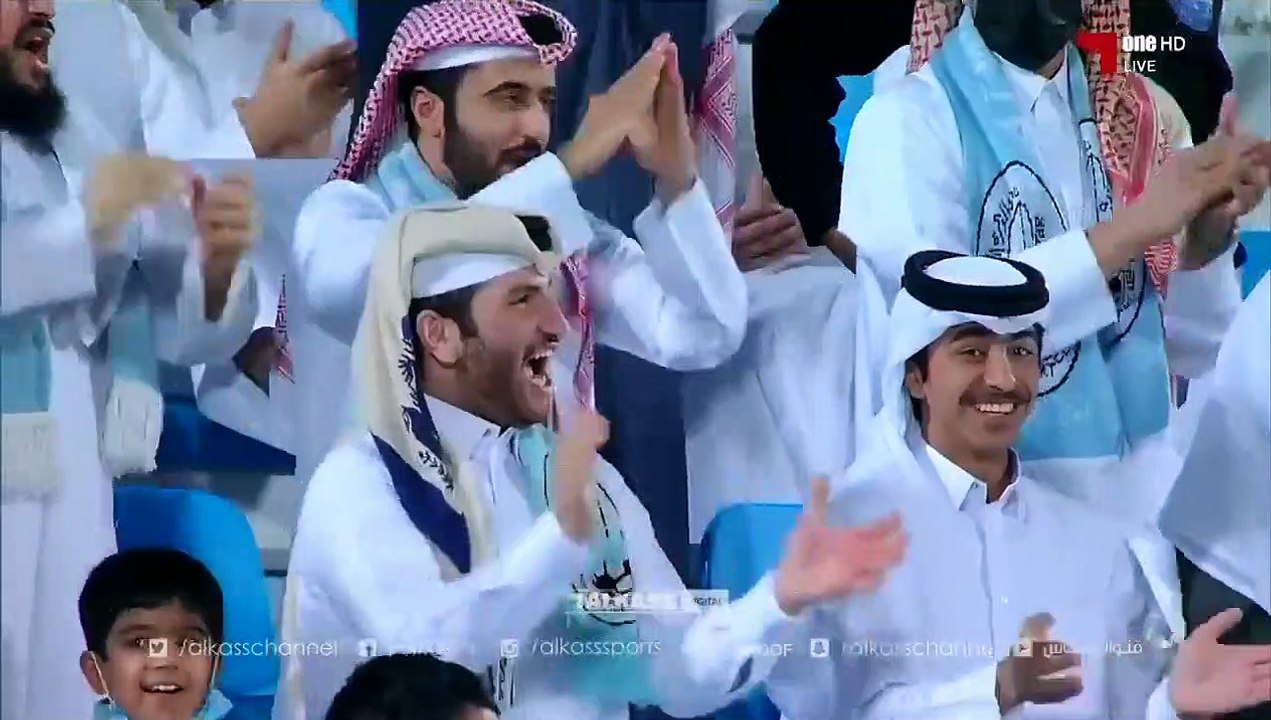 Le 9 ème buts de Mohamed Benyettou WKH 1-1 GHA