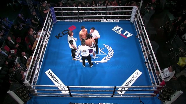 Lee McGregor vs Diego Alberto Ruiz (11-02-2022) Full Fight