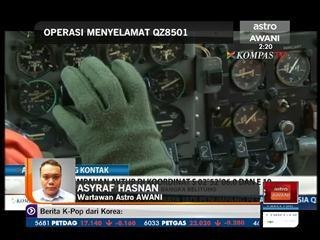 Operasi menyelamat QZ8501