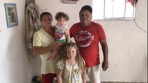 FAMÍLIA DO BAIRRO SANTO ANTÔNIO EM PEDRAS DE FOGO, PRECISA DE AJUDA!