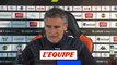 Dall'Oglio : «Une victoire importante» - Foot - L1 - Montpellier