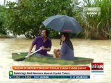 Banjir di negeri terjejas tunjuk tanda-tanda surut