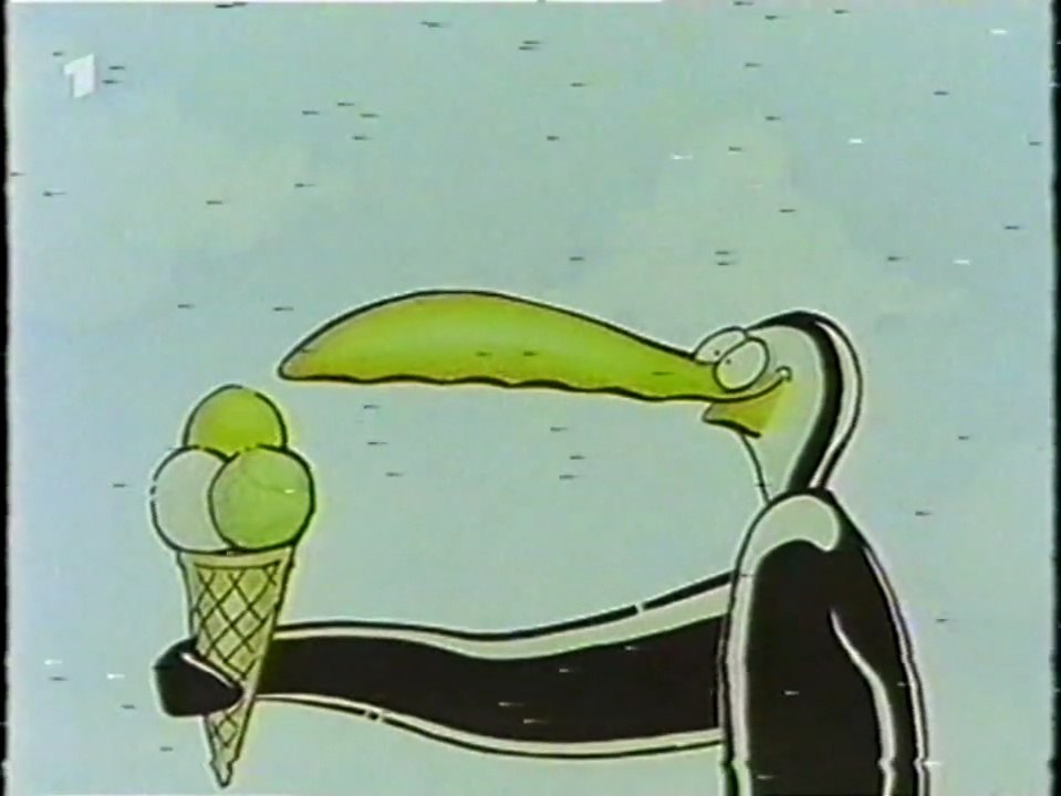 Käpt'n Blaubär - 075. Das ewige Eis