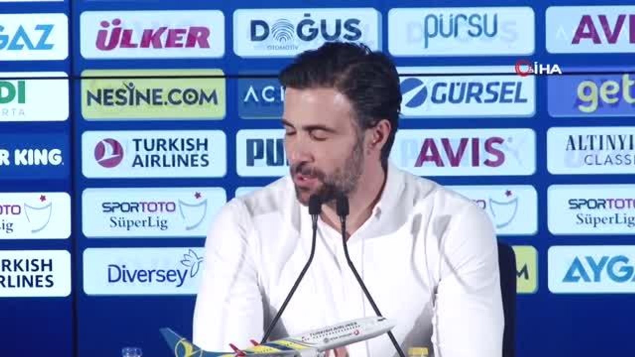 Ömer Erdoğan: "İlk penaltı tartışılabilir, ikincisi penaltı"