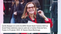 Carole Bouquet les cheveux rasés : les raisons improbables de ce look qui avait tant étonné