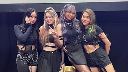 Air mata Dolla tumpah, sebak pertama kali jumpa peminat sejak jadi artis