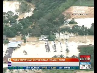 Tiada keperluan untuk solat jenazah ghaib