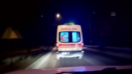 İki grup arasında çıkan silahlı kavgada 2 kişi yaralandı