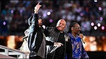 La NFL n’a pas refusé qu’Eminem s’agenouille à la mi-temps du Super Bowl, selon Dr. Dre