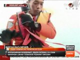 Nahas QZ8501: Jasad dibawa ke Pangkalan Bun