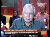 Banjir landa Kelantan sebagai malapetaka besar
