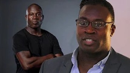 Martin Offiah admits Channel 4 show turned out to be the ‘most stressful time of my life'