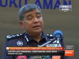 Polis kerah anggota tambahan awasi kawasan banjir