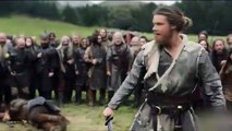 Vikings Valhalla: BFFs Sam Corlett & Leo Suter