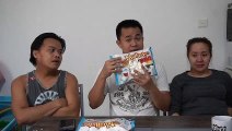 Chubby Bunny Challenge | Ceddy's Random