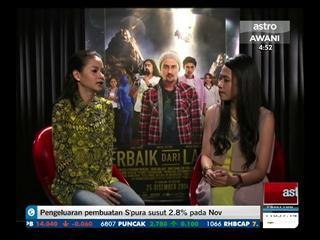 Pengalaman sertai festival luar negara