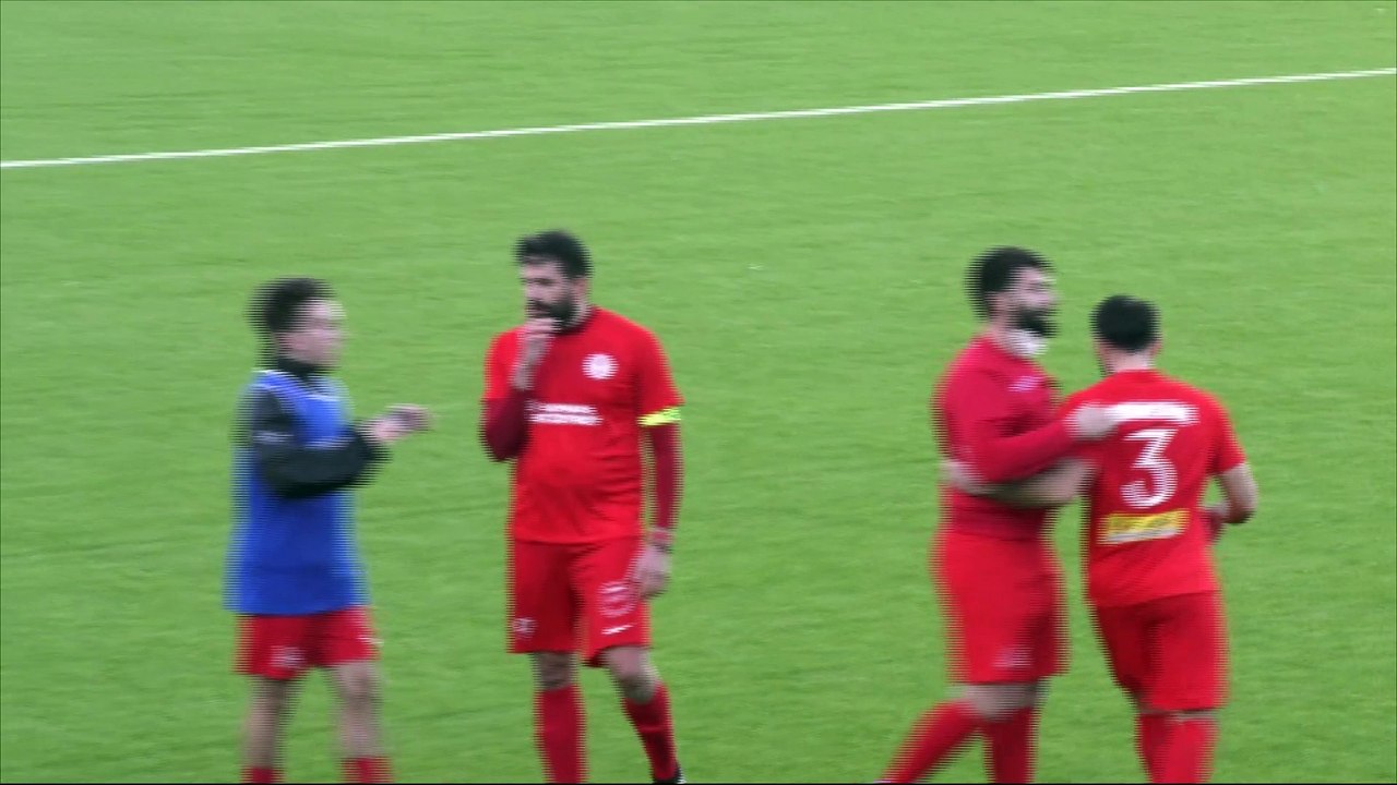 Άρης Αγ. Κωνσταντίνου-Ολυμπιακός Λαμίας 0-2 (εγ...
