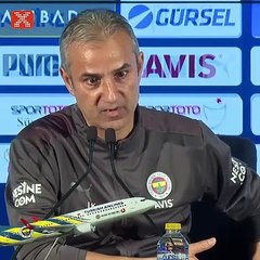 İsmail Kartal: "Bir cesaret gösterdim!"