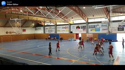 JOSE MANUEL NUÑEZ IMPRESIONANTES ULTIMOS 5 m DEL PARTIDO