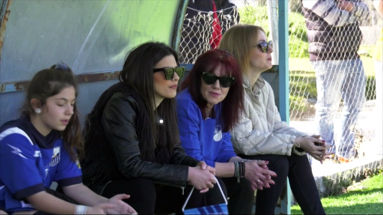 Ερασιτέχνης ΠΑΣ Λαμία: Τουρνουά ποδοσφαίρου γυναικών ενάντια στη βία