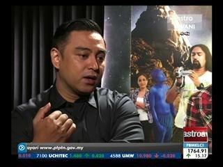 Puas apabila filem masuk pawagam