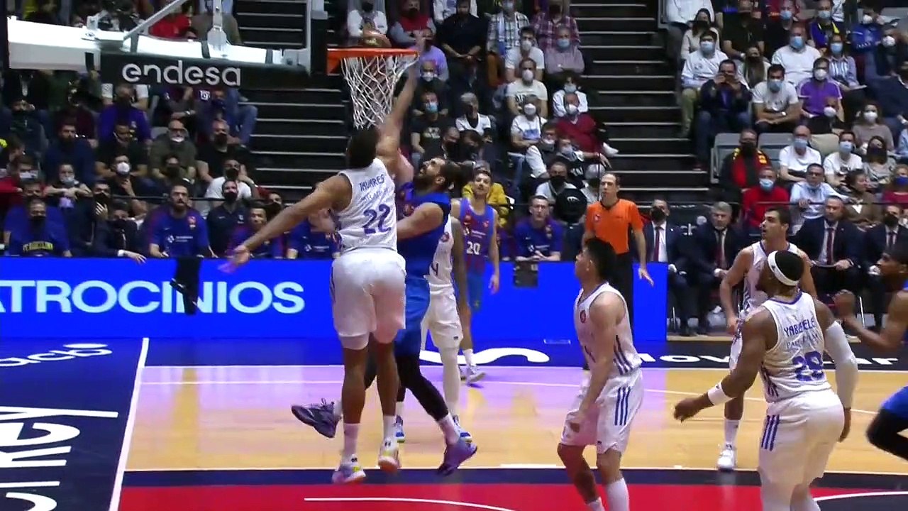 Las mejores jugadas de la épica remontada del Barça contra el Real Madrid / FCB