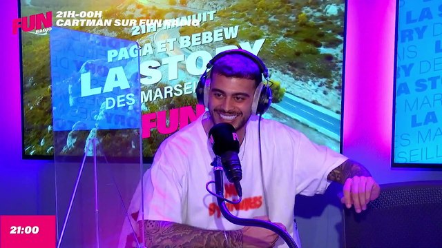 Paga évoque Les Marseillais au Mexique