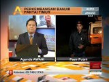 Agenda Awani: Perkembangan Banjir Di Pantai Timur