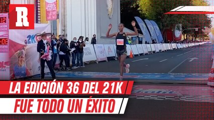 Así se vivió la edición 36 del 21K Guadalajara