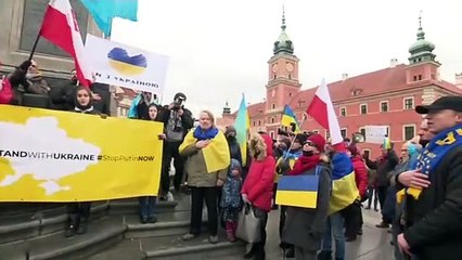 Piazze europee per la pace: in diverse città una domenica di protetsta e solidarietà