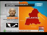 Perkembangan misi bantuan banjir ATM di Kelantan