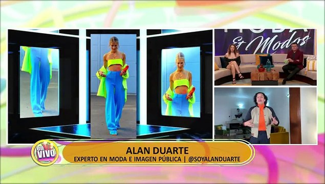 Moda & Modos: Cómo Usar Los Colores Neon