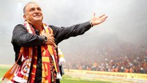 Fatih Terim ekibiyle yemekte buluştu! İmparator'un son halini gören taraftarlar kahroldu