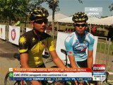 Pasukan lumba basikal MSN daftar pasukan benua