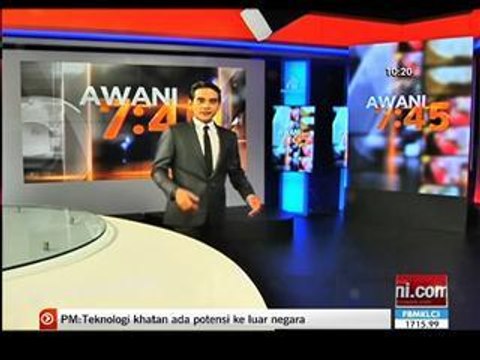 Astro Awani kini berwajah baru